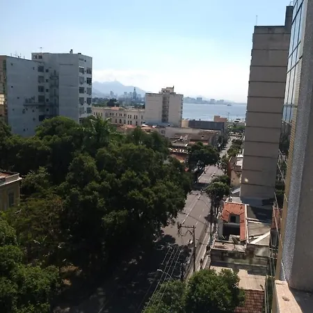 Loft Aconchegante No Centro De Niteroi!! Apartment Exterior photo