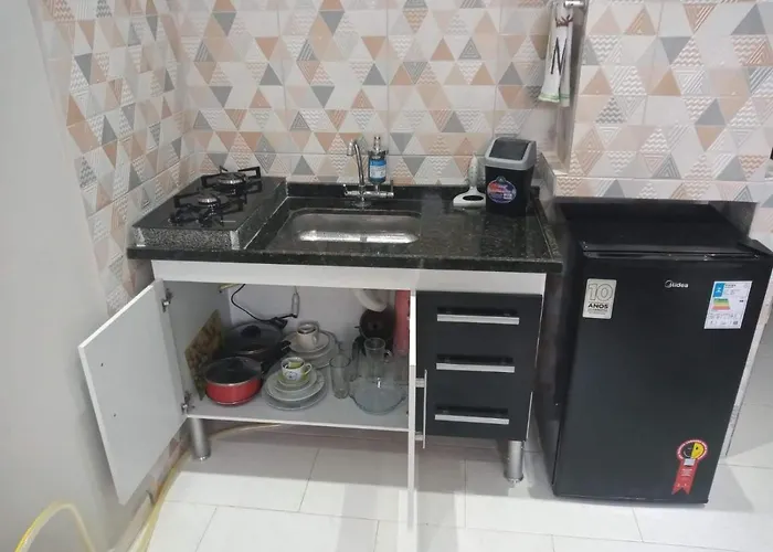 Loft Aconchegante No Centro De Niteroi!!
