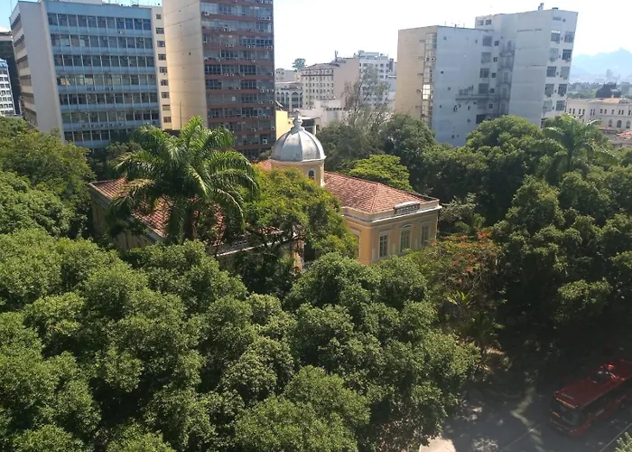 Loft Aconchegante No Centro De Niteroi!!