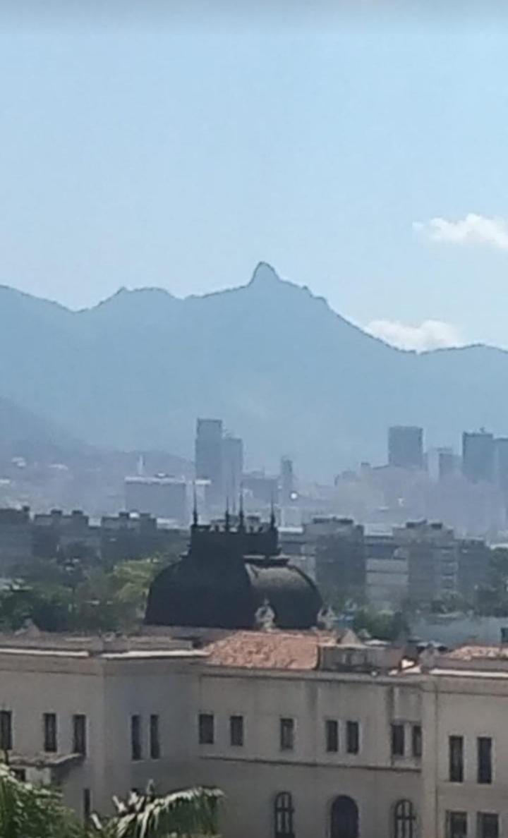 Apartment Loft Aconchegante No Centro De Niteroi!! *